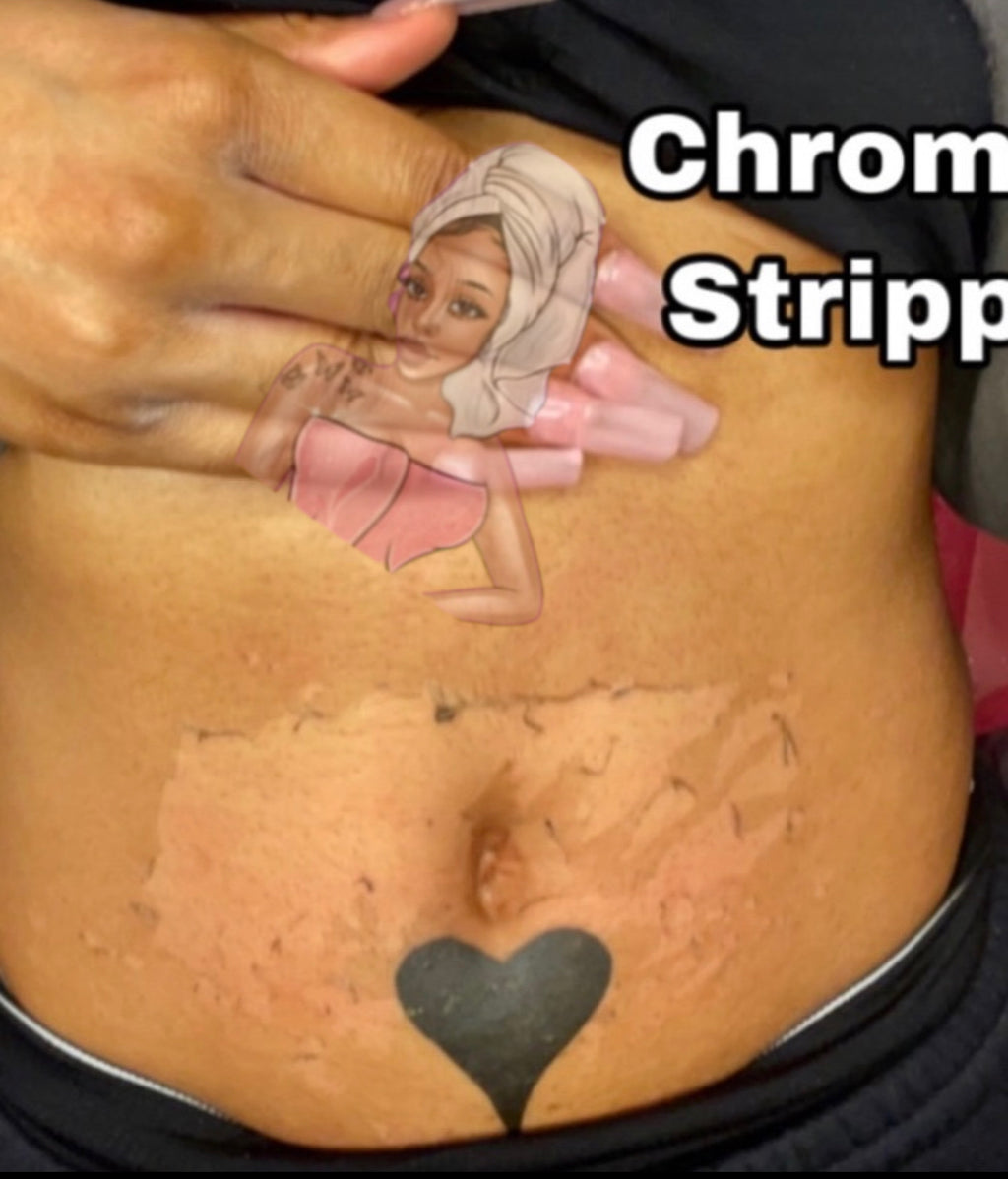 Extra Strength Body Cream (8oz)