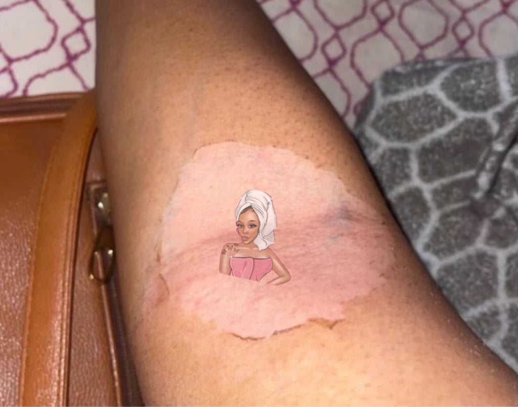 Extra Strength Body Cream (8oz)