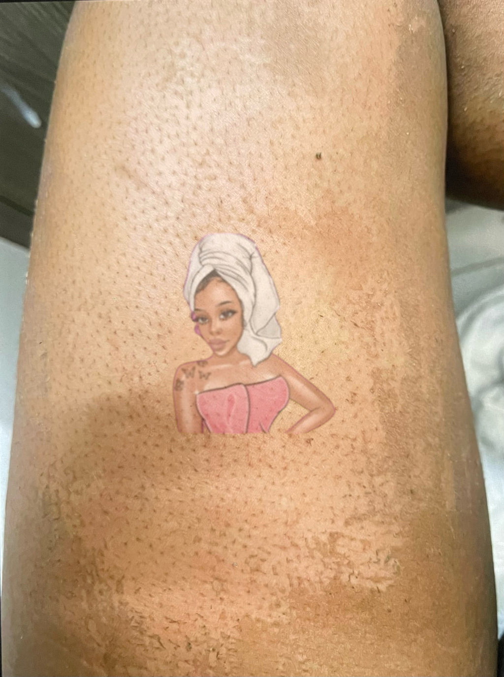 Extra Strength Body Cream (8oz)