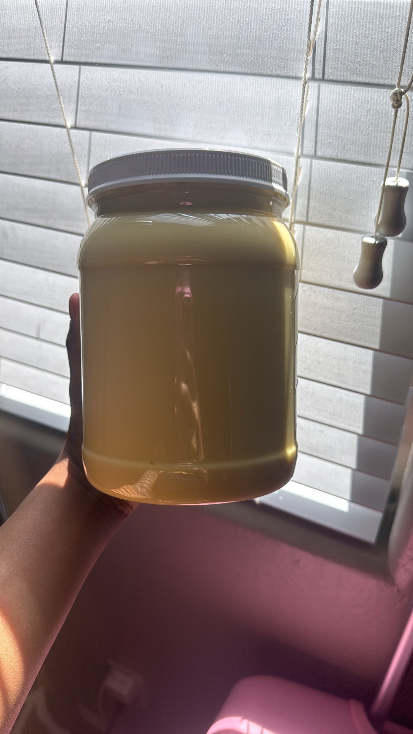 Half gallon body Cream