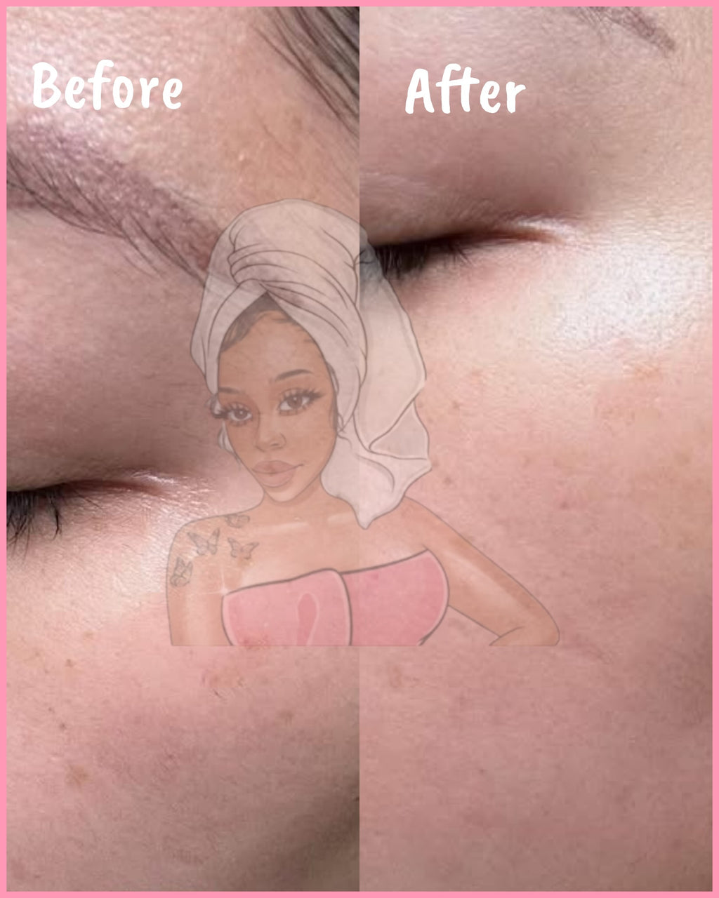 CHROMEBABEE BADDIE SERUM 💅🏼