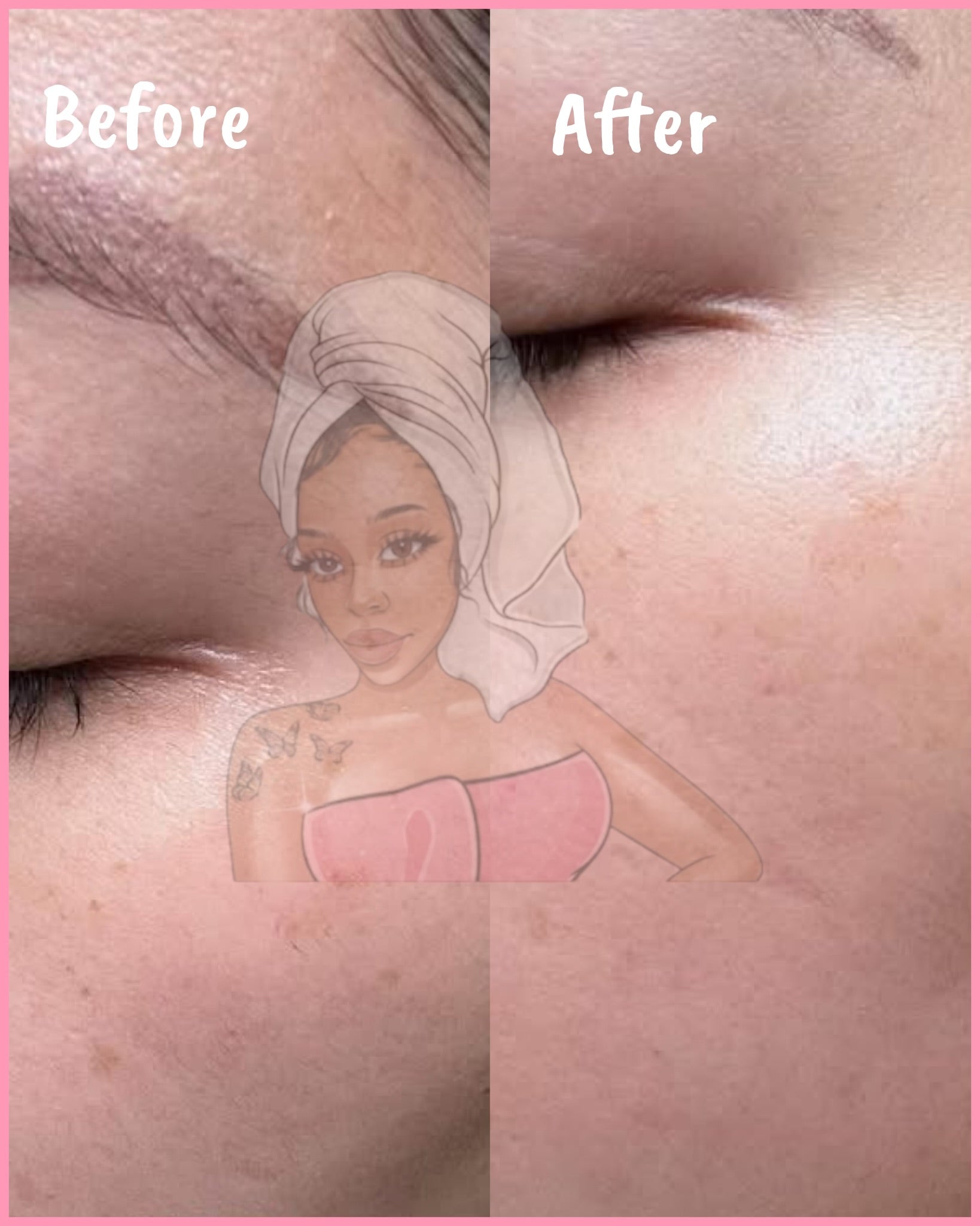 CHROMEBABEE BADDIE SERUM 💅🏼