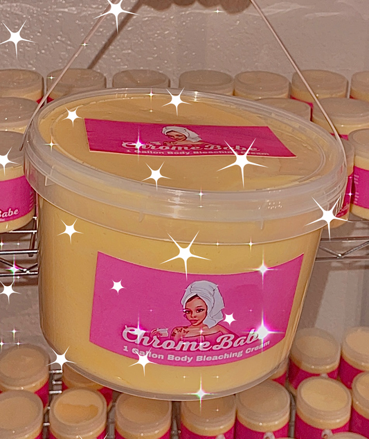 Start Your Business  (1 Gallon) Lightening Cream